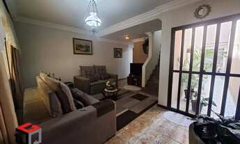 Imagem 2: Sobrado para aluguel 4 quartos 2 suítes 2 vagas Santa Terezinha - São Bernardo do Campo