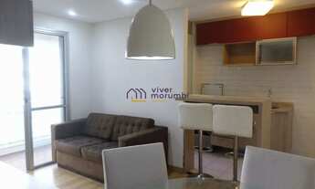 Imagem: Apartamento mobilido no Morumbi - 2 Quartos