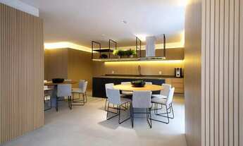 Imagem 3: Apartamento para locação em Pinheiros com 2 quartos, sendo 2 suítes , 86m²