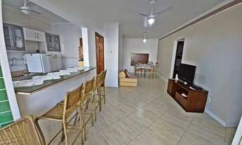 Imagem 2: APARTAMENTO COM 86,00 m² - GUILHERMINA - PRAIA GRANDE SP