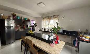 Imagem 3: Sobrado à venda no Nova Uberlândia com 3/4 sendo 1 suíte e garagem para 5 carros