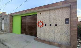 Imagem 3: Casa à venda com documentação gratuita, 2 quartos e 140 m² de terreno no bairro São José 1