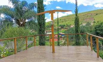 Imagem 3: DIL - Maravilhoso Sobrado para venda com 247 metros quadrados com 3 quartos em Igrejinha