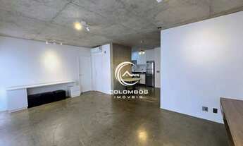 Imagem 3: Apartamento com 1 dormitório para alugar, 70 m² por R$ 4.966,77/mês - Centro - Campinas/SP