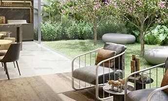 Imagem: Apartamento com 3 quartos à venda em Jardim