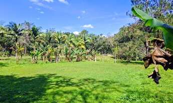 Imagem 2: Chácara à venda em Juquitiba com riacho e lago, ótima localização e pagamento facilitado