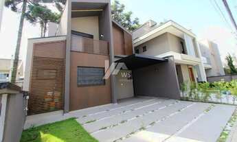 Imagem: Casa em condomínio semi mobiliada e com