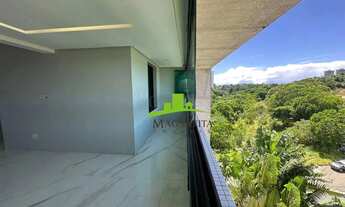 Imagem 3: Manhattan Tribeca. Apartamento 3 Quartos à Venda, 84m², 1 Suíte, Nascente, Varanda Integra