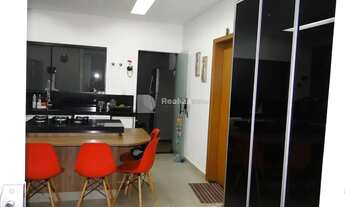 Imagem 4: DR - Casa Térrea Nova com 215 m², 3 suítes, espaço gourmet - Condomínio Residencial Monte