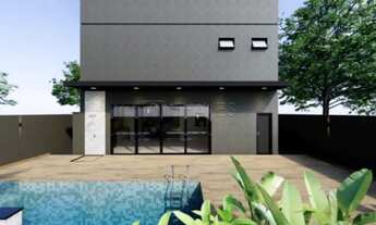 Imagem 4: Sobrado de 4 suítes para venda no Condomínio Terras de Florença, 321² em Ribeirão Preto