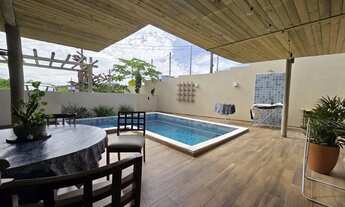 Imagem 2: Casa com piscina em Alphaville Norte 3!