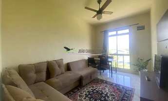 Imagem 2: Apartamento para alugar Itanhaém-SP, Centro: 2 quartos, 1 sala, 1 banheiro, 1 vaga, 55 m²