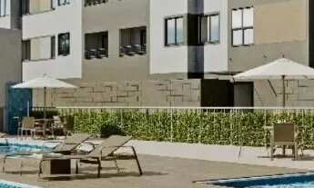 Imagem 2: Imóvel para venda possui 37 metros quadrados com 2 quartos em Iputinga - Recife - PE