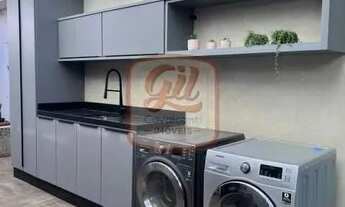 Imagem 5: CASA TRIPLEX, PORTEIRA FECHADA, AREA GOURMET E PISCINA