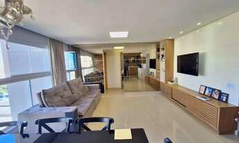 Imagem 3: Apartamento de 95 m² com 03 suítes à venda no Brava Bueno Residencial - Setor Bueno - Goiâ