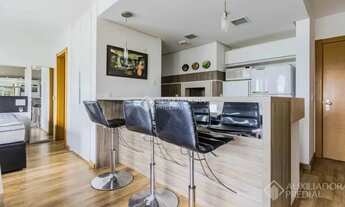 Imagem 3: Imóvel para venda tem 37 m², com 1 quarto, bairro Boa Vista - Porto Alegre - RS