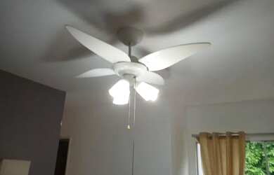 Imagem 3: Apartamento no Condomínio Nova Esperanc, 3 quartos, mobiliado, terceiro andara