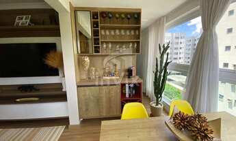 Imagem 5: Apartamento todo reformado em localização privilegiada de Jardim Camburi!