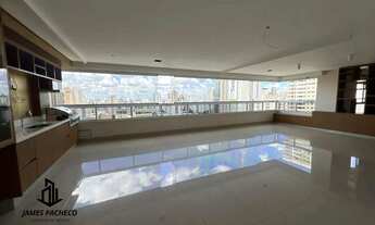 Imagem 2: Apartamento 3 suítes plenas, andar alto - Setor Bueno