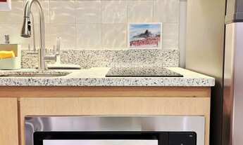 Imagem 5: Ipanema | Quadra da Praia | 2 Quartos Mobiliado