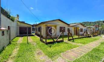 Imagem 2: Casa à venda em Estância Velha, Floresta, com 3 quartos, com 91.42 m²