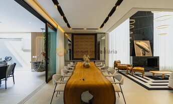 Imagem 6: Casa Contemporânea no Tamboré 11 - Totalmente Mobiliada e Lazer Completo