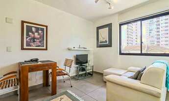 Imagem 3: Imóvel para venda possui 38 metros quadrados com 1 quarto em Jardim Paulista - São Paulo