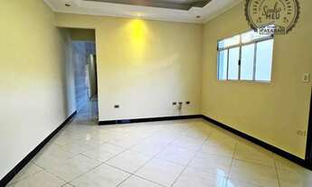 Imagem: Casa na Guilhermina - Praia Grande/SP