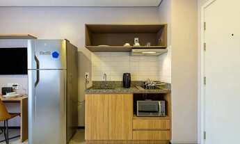 Imagem 7: Apartamento com 1 Quarto para alugar, 24m² - Perdizes