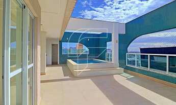 Imagem 2: Duplex para venda possui 351 metros quadrados com 6 quartos em Centro - Guarapari - ES