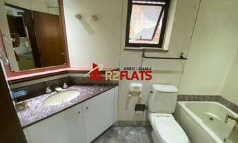 Imagem 6: Flat com ótimo preço no bairro Itaim Bibi. Confira!