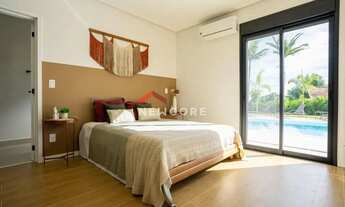 Imagem 2: Chácara em condomínio em Alameda dos Mognos - Colinas do Mosteiro de Itaici - Indaiatuba/S