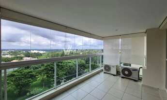 Imagem 2: Apartamento para locação bairro Alphaville Golden Square duas suítes