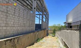 Imagem 5: Barracão Industrial, Condomínio Porto Seguro - Itu SP