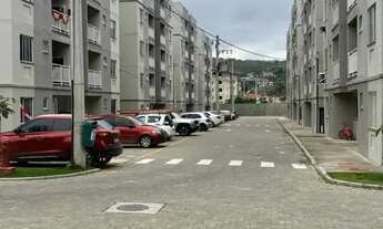 Imagem 5: Vendo apartamento 2 quartos com varanda no condomínio conviva mais Nova Iguaçu