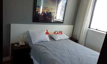 Imagem 7: Flat com ótimo preço no bairro Itaim Bibi. Confira!