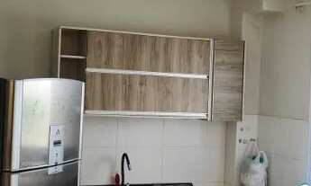 Imagem: Apartamento terrro mobiliado Araucária