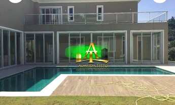 Imagem 3: Casa com 4 dormitórios para alugar, 700 m² por R$ 36.800/mês - Residencial Campos do Conde