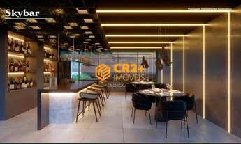 Imagem 7: Vendo Flat 19m2, 1 quarto, em Tamandaré/Carneiros