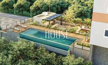 Imagem 7: Apartamento à venda em Sorocaba, com 73m² Condomínio de alto padrão Concetto Campolim