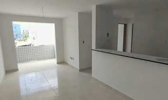 Imagem 2: Apartamentos com 60 e 62 metros, no bairro do Colibris, no José Américo, a partir de 250.0