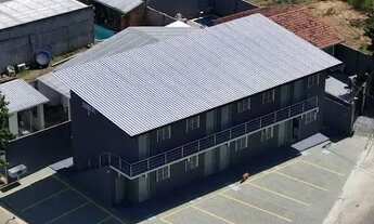 Imagem 3: Apartamento 01 quarto 100% mobiliado Condomínio Villa Suíça Aluguel