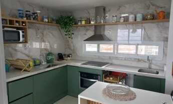 Imagem 3: PORTEIRA FECHADA NO HORTO FLORESTAL: VISTA MAR E EXCLUSIVIDADE 2 SUÍTES COM DUAS VAGAS