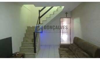 Imagem 2: Sobrado Parque São Vicente em Mauá com 4 dormitórios