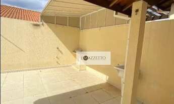 Imagem 5: Casa com 2 dormitórios para alugar, 61 m² por R$ 3.230,71/mês - Jardim São Francisco - Ind