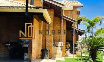 Imagem 6: Belíssimo sobrado para venda e locação no Condomínio Helvetia Park 2 - Indaiatuba/SP