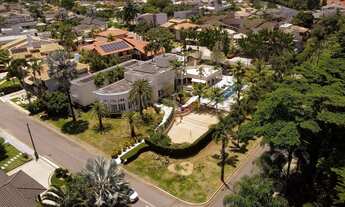 Imagem: Casa com 4 suítes à venda, Jardins Florença