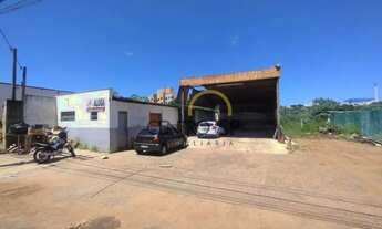 Imagem 2: Galpão para locação - pronto para borracharia - Geisel, Bauru SP