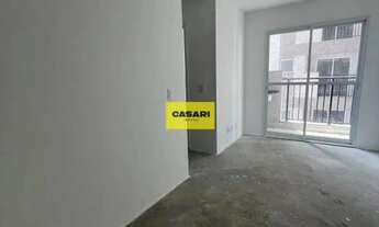 Imagem 6: Apartamento 2 quartos, 1 vaga coberta, 48m2, Condominio Clube - Centro - SBC