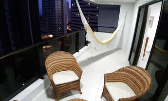 Imagem 2: Vendo apartamento no Altiplano 3 Suites + Dce - 3 vagas de garagem